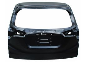 Tapa De Cajuela Negra