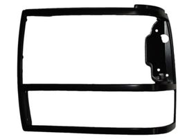 Bisel Negro Lado Conductor