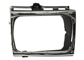 Bisel Cromado Lado Conductor