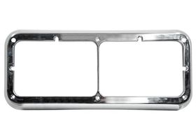 Bisel Cromado Lado Pasajero