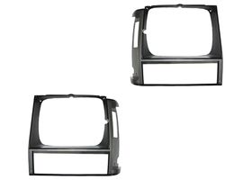 Par De Biseles Pintado