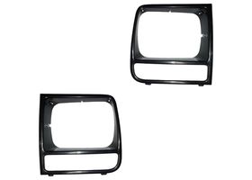 Par De Biseles Pintado