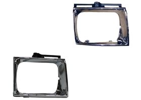 Par De Biseles Cromado