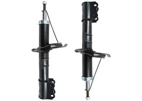 Par De Amortiguadores Gas Delanteros