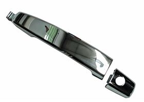 Manija Puerta Exterior Delantera Cromado Lado Conductor O Pasajero