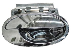 Manija Puerta Exterior Delantera Cromado Lado Conductor