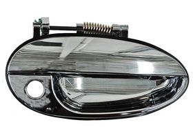 Manija Puerta Exterior Delantera Cromado Lado Pasajero