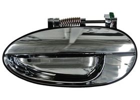 Manija Puerta Exterior Trasera Cromado Lado Pasajero