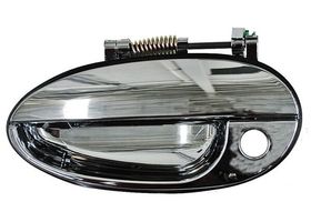 Manija Puerta Exterior Delantera Cromado Lado Conductor