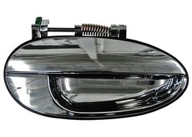 Manija Puerta Exterior Trasera Cromado Lado Conductor