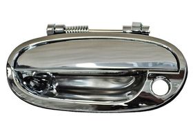 Manija Puerta Exterior Delantera Cromado Lado Conductor