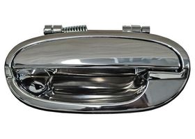 Manija Puerta Exterior Trasera Cromado Lado Conductor