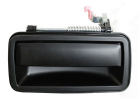 Manija Puerta Exterior Trasera Liso Lado Conductor