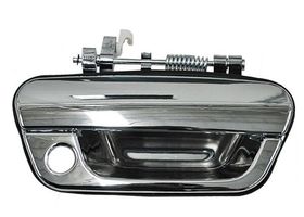 Manija Puerta Exterior Delantera Cromado Lado Pasajero