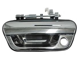 Manija Puerta Exterior Delantera Cromado Lado Conductor