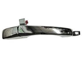 Manija Puerta Exterior Delantera O Trasera Cromado Sin Hoyo Para Llave Lado Pasajero