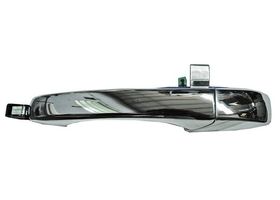 Manija Puerta Exterior Trasera Cromado Lado Conductor