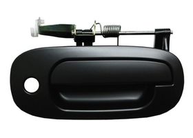 Manija Puerta Exterior Delantera Liso Con Hoyo Para Llave Lado Pasajero