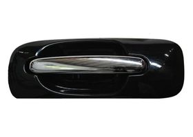 Manija Puerta Exterior Delantera Cromado Sin Hoyo Para Llave Lado Pasajero