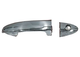 Manija Puerta Exterior Delantera Cromado Lado Conductor