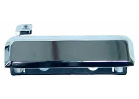 Manija Puerta Exterior Cromado Lado Pasajero