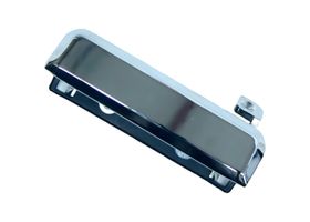 Manija Puerta Exterior Cromado Lado Conductor