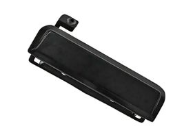 Manija Puerta Exterior Negro Lado Pasajero