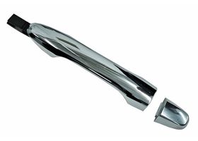 Manija Puerta Exterior Trasera Cromado Lado Conductor O Pasajero