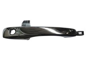 Manija Puerta Exterior Delantera Cromado Con Hoyo Para Llave Lado Pasajero