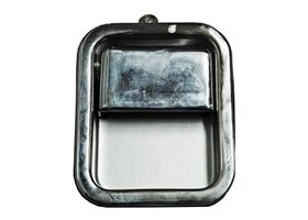 Manija Puerta Exterior Cromado Para Ventana Cristal Lado Pasajero