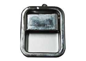 Manija Puerta Exterior Cromado Para Ventana Cristal Lado Conductor