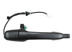 Manija Puerta Exterior Delantera Liso Sin Hoyo Para Llave Con Sensor Lado Pasajero