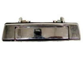 Manija Puerta Exterior Cromado Lado Conductor O Pasajero