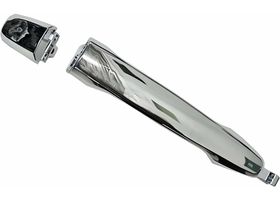 Manija Puerta Exterior Trasera Cromado Izquierda o Derecha