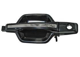 Manija Puerta Exterior Delantera Negro/Cromo Lado Conductor