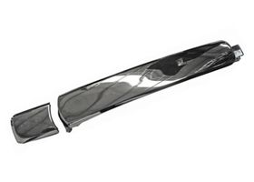 Manija Puerta Exterior Delantera O Trasera Cromado Sin Hoyo Para Llave Lado Conductor O Pasajero