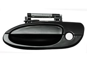 Manija Puerta Exterior Delantera Negro Lado Conductor