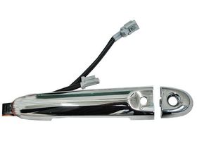 Manija Puerta Exterior Delantera Cromado Con Sensor Lado Conductor