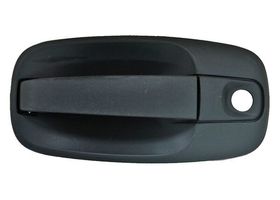 Manija Puerta Exterior Con Hoyo Para Llave Lado Pasajero