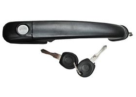 Manija Puerta Exterior Delantera Con Llave Lado Conductor O Pasajero
