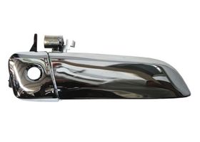 Manija Puerta Exterior Delantera Cromado Lado Pasajero