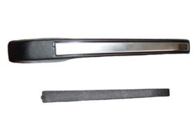 Manija Puerta Exterior Trasera Negro Lado Conductor