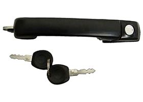 Manija Puerta Exterior Delantera Con Llave Lado Conductor O Pasajero