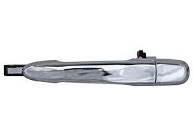 Manija Puerta Exterior Delantera O Trasera Cromado Lado Conductor