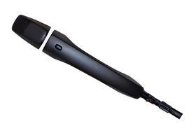 Manija Puerta Exterior Delantera Liso Sin Hoyo Para Llave Para Sensor Lado Pasajero