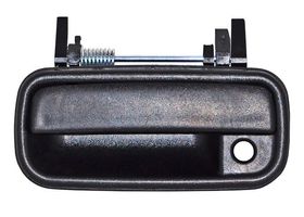 Manija Puerta Exterior Negro Lado Conductor