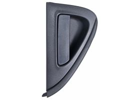 Manija Puerta Exterior Trasera Negro Lado Conductor