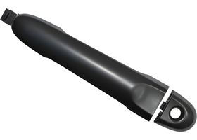 Manija Puerta Exterior Delantera Negro Lado Conductor