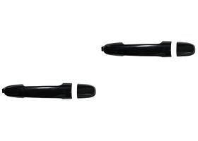 Par De Manijas Puerta Exterior Traseras Liso