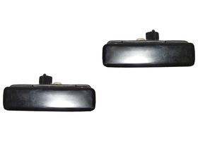 Par De Manijas Puerta Exterior Delanteras Liso